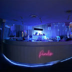 Paradise 5V USB LED Neon Sign - Budget Friendly