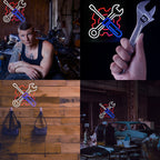 Garage Car Automotive 5V USB LED Neon Sign - Budget Friendly