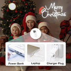 LED Merry Christmas 5V USB LED Neon Sign - Budgetvriendelijk