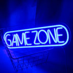 Game Room – LED-neonbord (5 V USB)