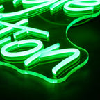 Jungle Addition – LED-neonbord (5 V USB)