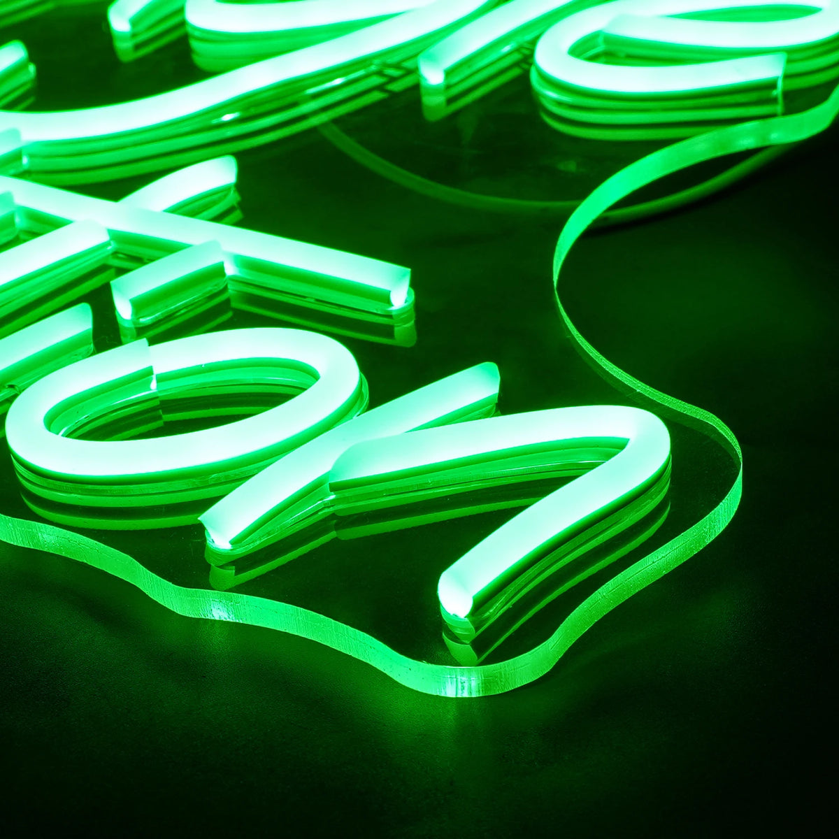 Jungle Addition 5V USB LED Neon Sign - Budget Friendly