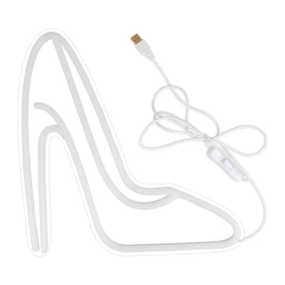 Wanxing 5V USB LED Neon Sign - Budget Friendly