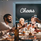 Cheers – LED-neonbord (5 V USB)