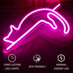 Kat – LED-neonbord (5 V USB)