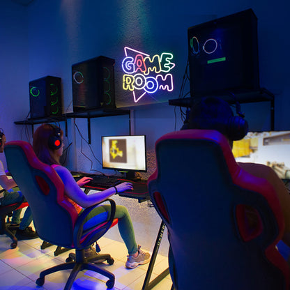 Game 5V USB LED Neon Sign - Budget Friendly