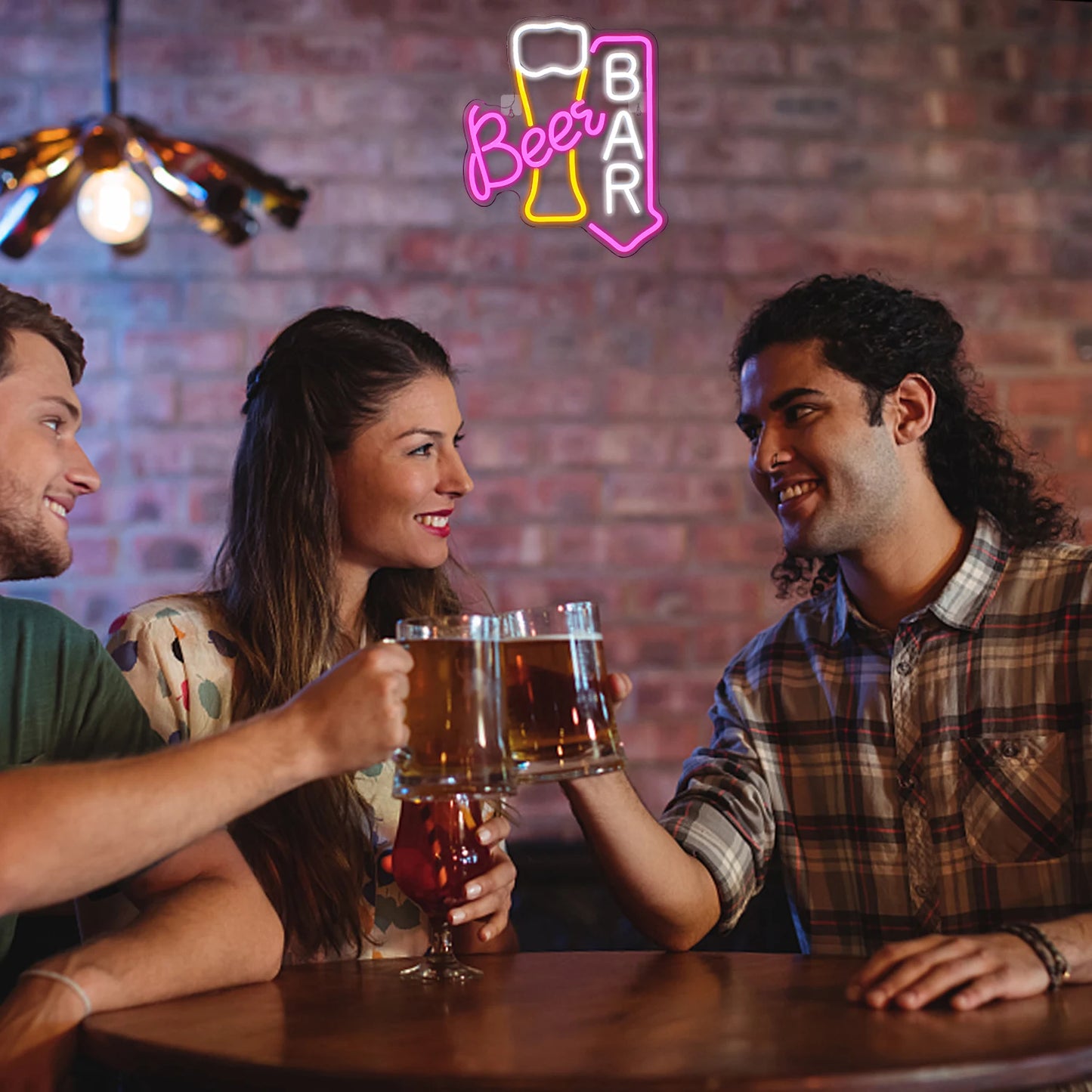 Beer Bar 5V USB LED Neon Sign - Budget Friendly