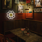 Flower 5V Mini USB LED Neon Sign - Budgetvriendelijk