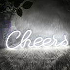Cheers – LED-neonbord (5 V USB)