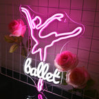 Dancing Led 5V USB LED Neon Sign - Budget Friendly
