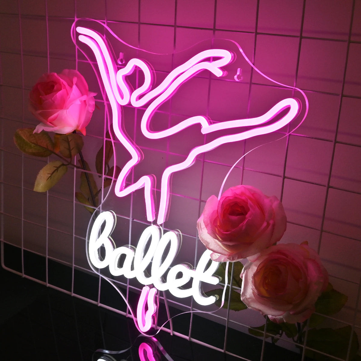 Dancing Led 5V USB LED Neon Sign - Budget Friendly