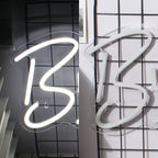 Bruiloftsdecoratie 5V USB LED Neon Sign - Budgetvriendelijk
