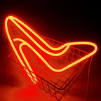 Wanxing 5V USB LED Neon Sign - Budgetvriendelijk