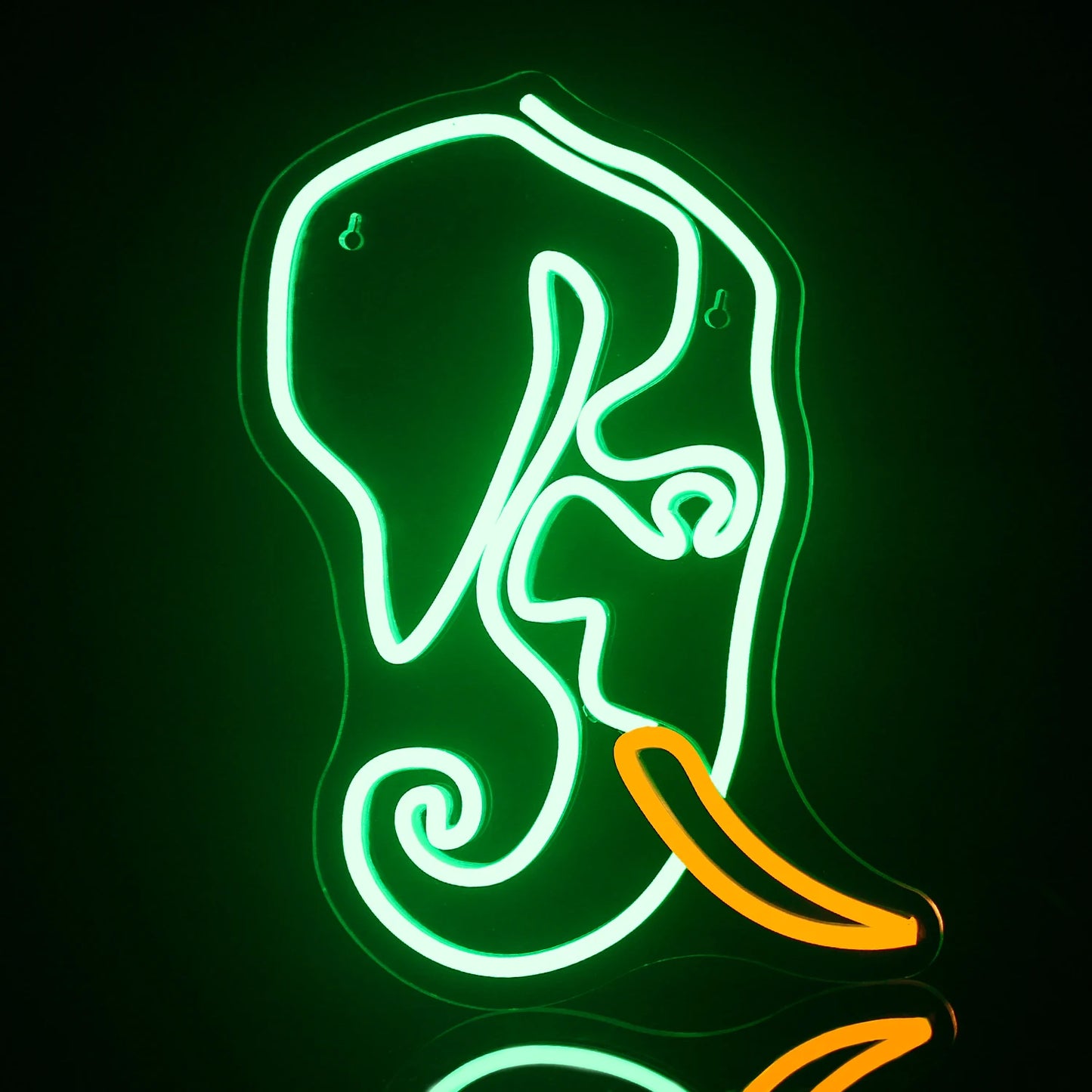 Elephant 5V USB LED Neon Sign - Budget Friendly