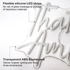 That's Amore – LED-neonbord (5 V USB)