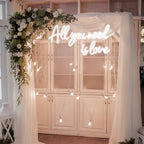 All You Need is Love - Wedding 5V Mini USB LED Neon Signs