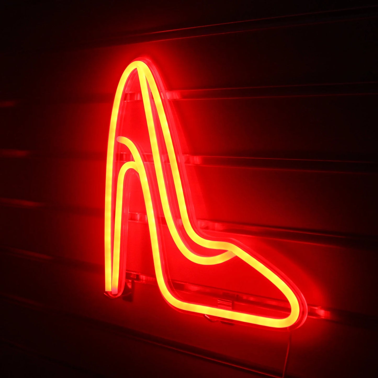 Wanxing 5V USB LED Neon Sign - Budget Friendly