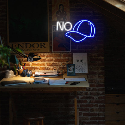 No 5V USB LED Neon Sign - Budget Friendly