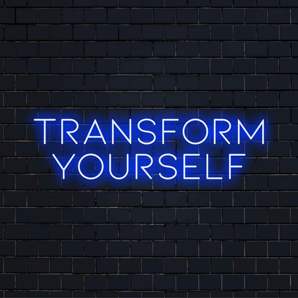 Op maat gemaakt LED-neonbord met levendige stijl; perfect voor een trendy en moderne ambiance.