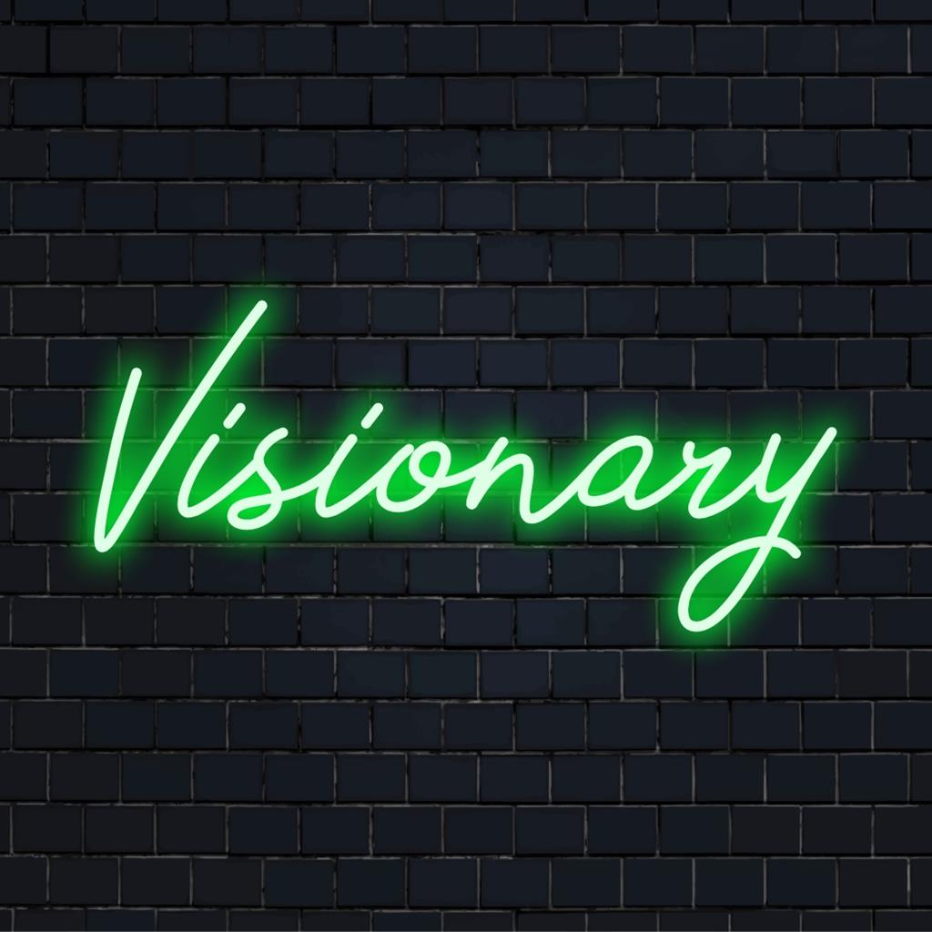 Stijlvol, op maat gemaakt LED-neonbord van het merk The Art Neon, de perfecte decoratie voor elke ruimte, staat voor vakmanschap en creativiteit.