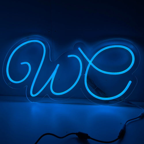 WC Neonreclame - The Art Neon