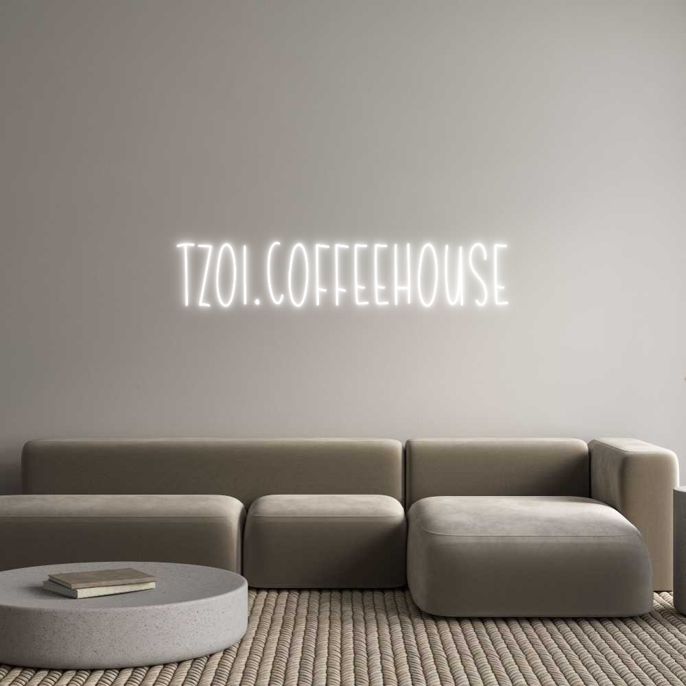 Naam van het bedrijf: Tzoi.coffeeho...