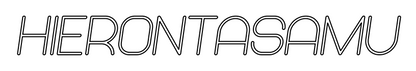 Outline Image