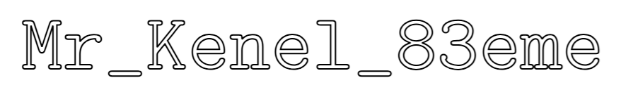 Outline Image