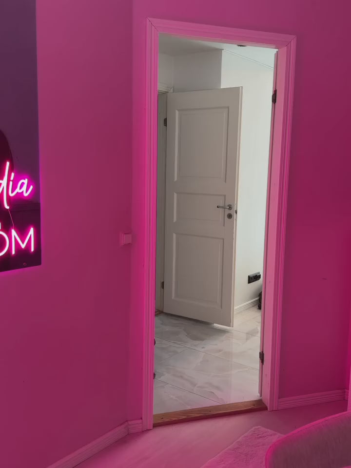 Patricia Ström Media custom LED neon sign project video 1